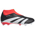 adidas Youth  Predator  24 League Hi LL FG Shoes (Black/White/Red) - $79.95