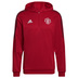 adidas Manchester United  Soccer Hoody (Red)