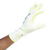 adidas  X Pro Soccer Goalie Glove (White/Black/Lucid Lemon) - $139.95