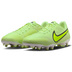 Nike  Tiempo Legend 9 Academy FG Soccer Shoes (Barely Volt/White) - $79.95