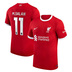 Nike Youth  Liverpool  Salah #11 Soccer Jersey (Home 23/24) - SALE: $99.95