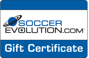 SoccerEvolution.com Gift Certificate