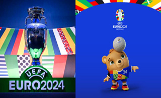 UEFA Euro 2024 Mascot, Albart the teddy bear