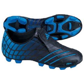 blue adidas f50