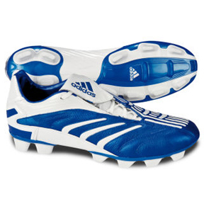 adidas predator blue and white