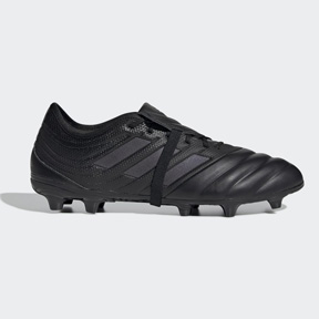 adidas Copa Gloro 19.2 FG Soccer Shoes (Core Black/Silver)