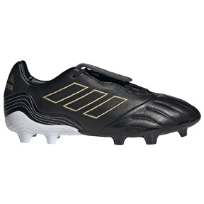 adidas Copa Kapitan.2 Firm Ground Soccer Shoes (Black/Gold)
