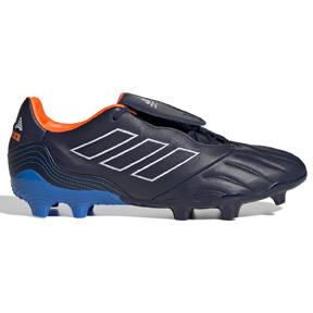 adidas  Copa  Kapitan.2 FG Soccer Shoes (Navy/White/Orange)