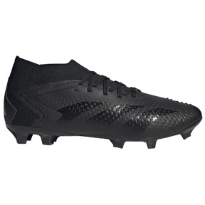 adidas  Predator  Accuracy.2 FG Soccer Shoes (Core Black)