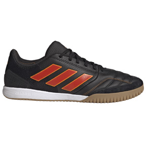 adidas  Top Sala Competition Indoor Soccer Shoes (Black/Orange)