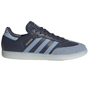 adidas  Argentina  Samba Indoor Soccer Shoes (Navy/Blue)