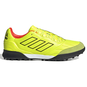 adidas  Copa  Kapitan.2 Turf Soccer Shoes (Solar Yellow/Black)