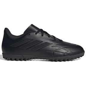adidas   Copa Pure.4 Turf Soccer Shoes (Core Black)