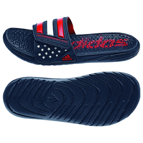 adidas soccer slide