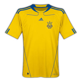 ukraine soccer shirts