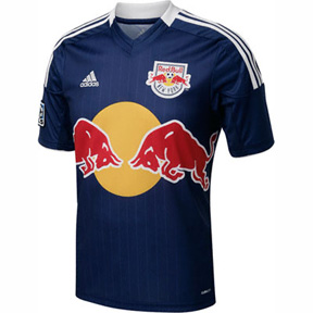 youth red bulls soccer jersey