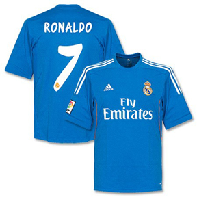 ronaldo shirt junior