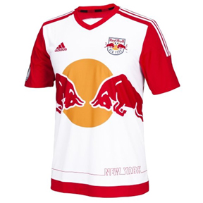 youth red bulls soccer jersey