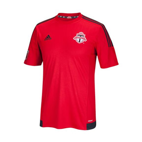 adidas Toronto FC Soccer Jersey (Home 15/16)