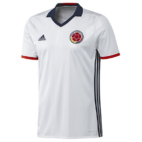 colombia blue jersey