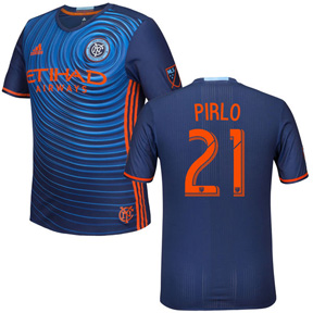 nycfc pirlo jersey