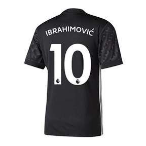 ibrahimovic man u jersey