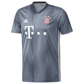 adidas Bayern Munich Soccer Jersey (Alternate 18/19)
