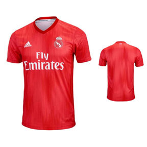 adidas Youth Real Madrid Soccer Jersey (Alternate 18/19)