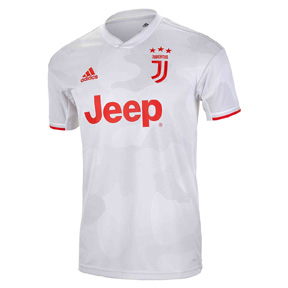 adidas Juventus Soccer Jersey (Away 19/20)