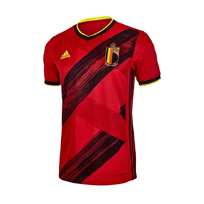 adidas Belgium Soccer Jersey (Home 20/22)
