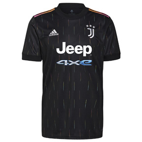 adidas  Juventus  Soccer Jersey (Away 21/22)
