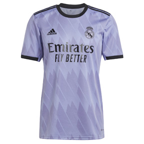 adidas  Real Madrid  Soccer Jersey (Away 22/23)