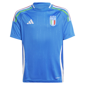 adidas  Italy Soccer Jersey (Home 24/25)