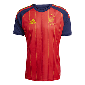 adidas  Spain Soccer Jersey (Home 26/27)