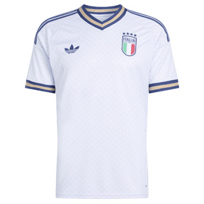 adidas  Italy Soccer Jersey (Away 26/27)