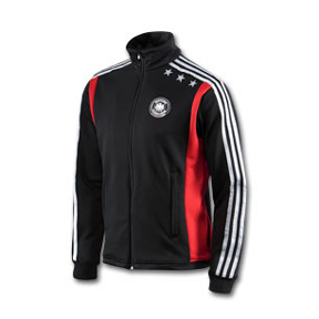 Germany mercedes soccer jacket #5