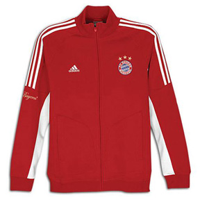 bayern munich track top