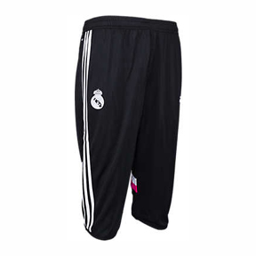 real madrid tiro training pants