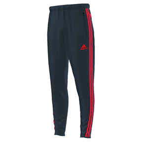 gray adidas soccer pants