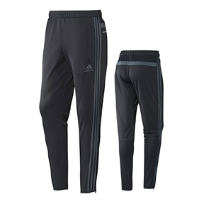 gray adidas soccer pants