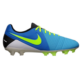 Nike CTR360 Maestri III FG Soccer Shoes (Current Blue)