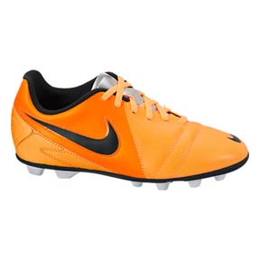 Nike Youth CTR360 Enganche III FG-R Soccer Shoes (Atomic Orange)