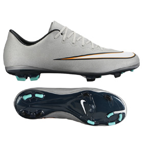 nike mercurial vapor club cr7 junior fg football boots