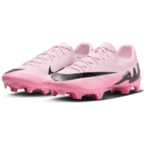 Nike   Zoom Mercurial Vapor 15 Academy FG Shoes (Pink Foam/Black)