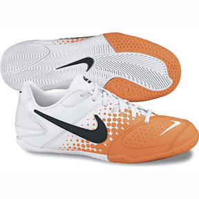 orange nike indoor soccer shoes