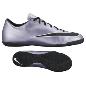 Nike Mercurial Victory V IC Indoor Soccer Shoes (Urban Lilac)