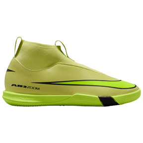 Nike Youth   Zoom Mercurial Superfly  10 Academy Turf (Limelight)