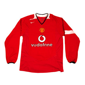 man united 2006 shirt