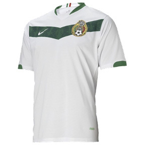 nike mexico jersey