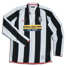 juventus shirt 2008